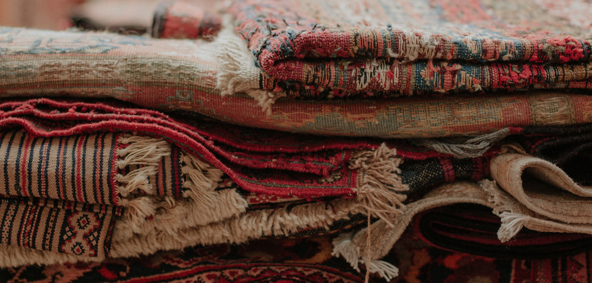Folded Rugs
